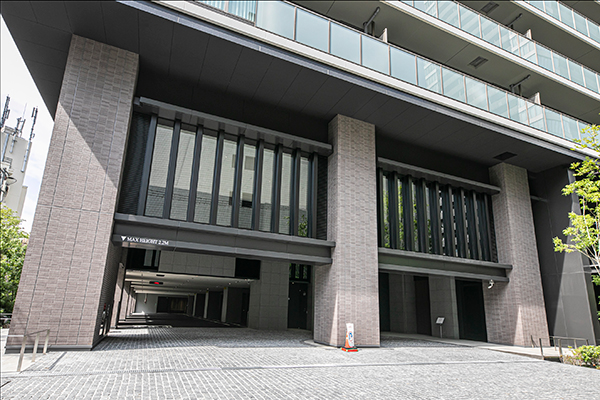 エレベーターパーキング｜グランドメゾン新梅田タワーTHE CLUB RESIDENCE