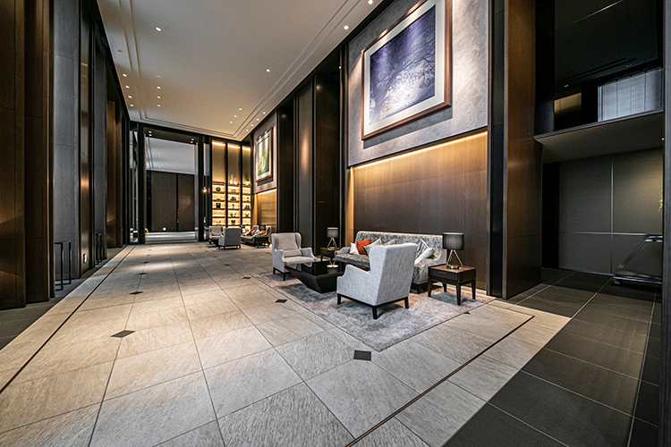 共用施設｜グランドメゾン新梅田タワーTHE CLUB RESIDENCE