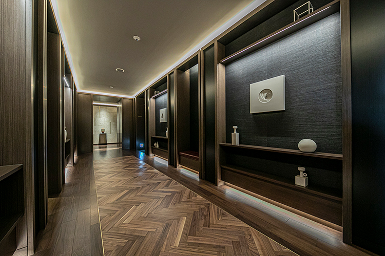 ザ・ホール｜グランドメゾン新梅田タワーTHE CLUB RESIDENCE