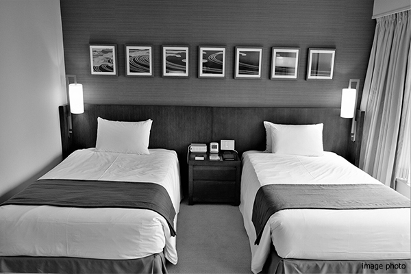 ゲストルーム｜グランドメゾン新梅田タワーTHE CLUB RESIDENCE