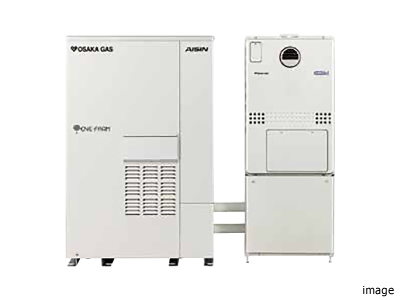 エネファーム｜グランドメゾン新梅田タワーTHE CLUB RESIDENCE