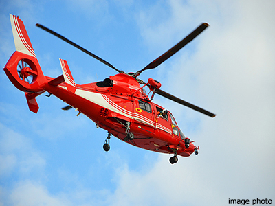 緊急離着陸場イメージ｜グランドメゾン新梅田タワーTHE CLUB RESIDENCE