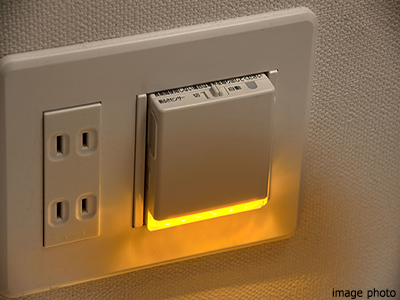 保安灯｜グランドメゾン新梅田タワーTHE CLUB RESIDENCE