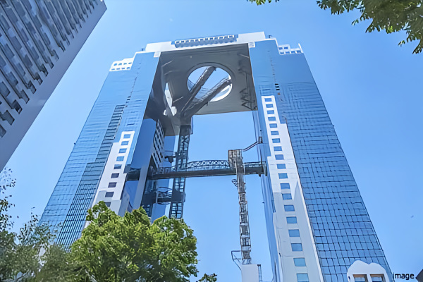 梅田スカイビル｜グランドメゾン新梅田タワーTHE CLUB RESIDENCE