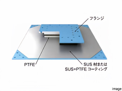 すべり支承｜グランドメゾン新梅田タワーTHE CLUB RESIDENCE