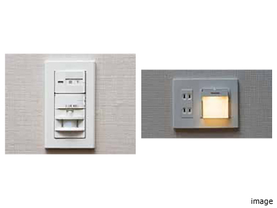 人感センサー&保安灯｜グランドメゾン新梅田タワーTHE CLUB RESIDENCE