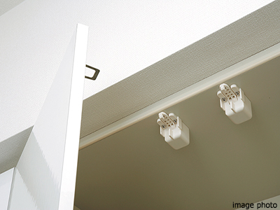 耐震ラッチ｜グランドメゾン新梅田タワーTHE CLUB RESIDENCE