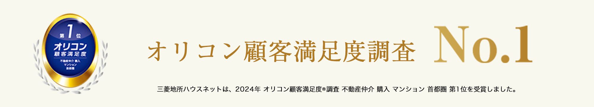 オリコン顧客満足度調査｜グランドメゾン新梅田タワーTHE CLUB RESIDENCE